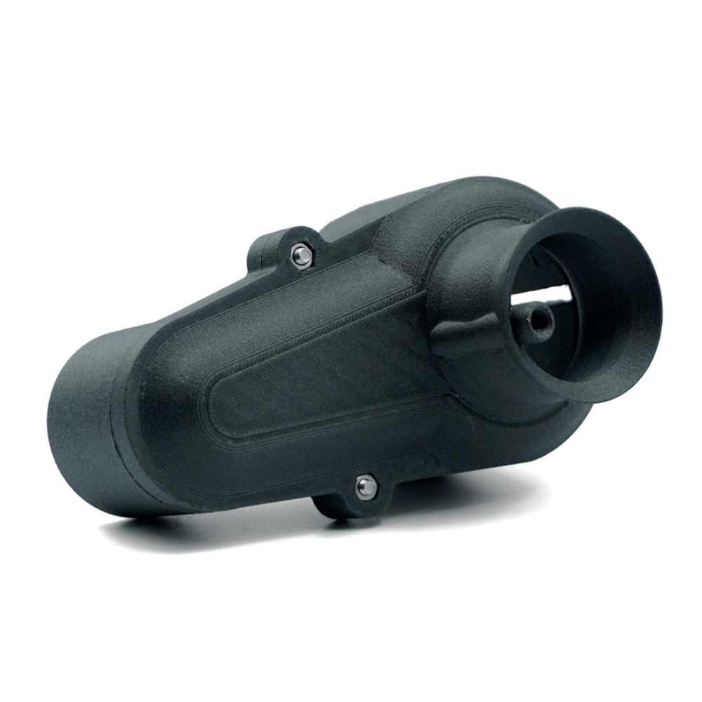 Fiberlogy PCTG+CF10 Black 0.75 kg