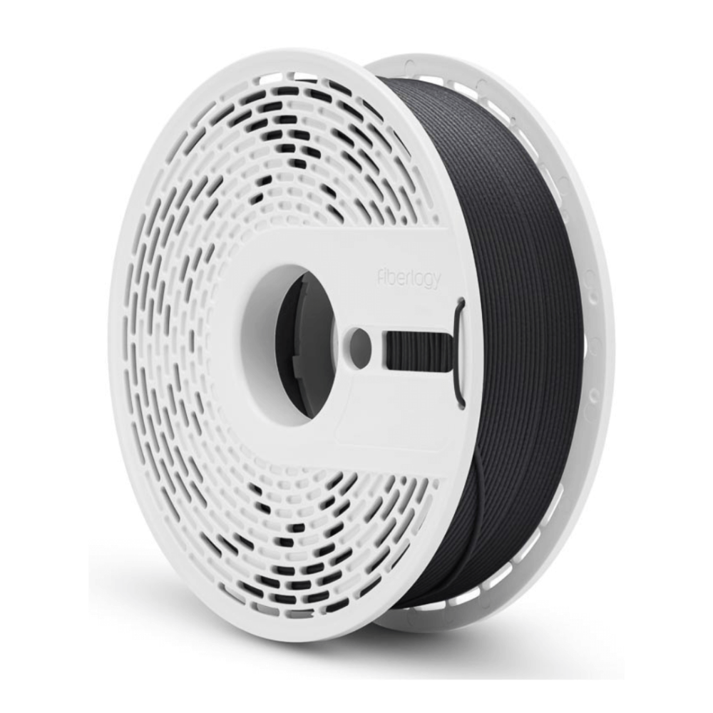 Filament Fiberlogy PCTG+CF10 Black 0.75 kg