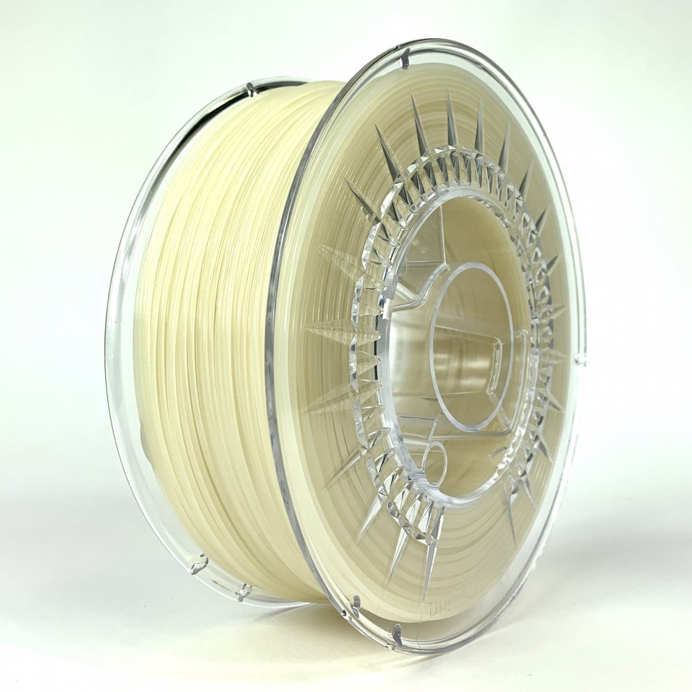 Devil Design PLA Glow In The Dark Blue 1 kg