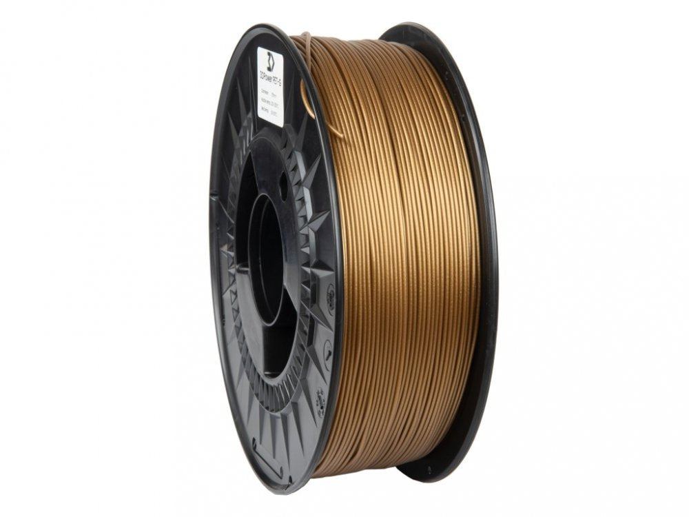 Filament 3DPower Basic PETG Gold 1 kg
