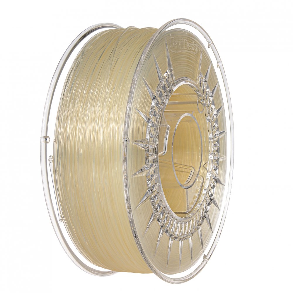 Filament Devil Design PLA Natural 1 kg
