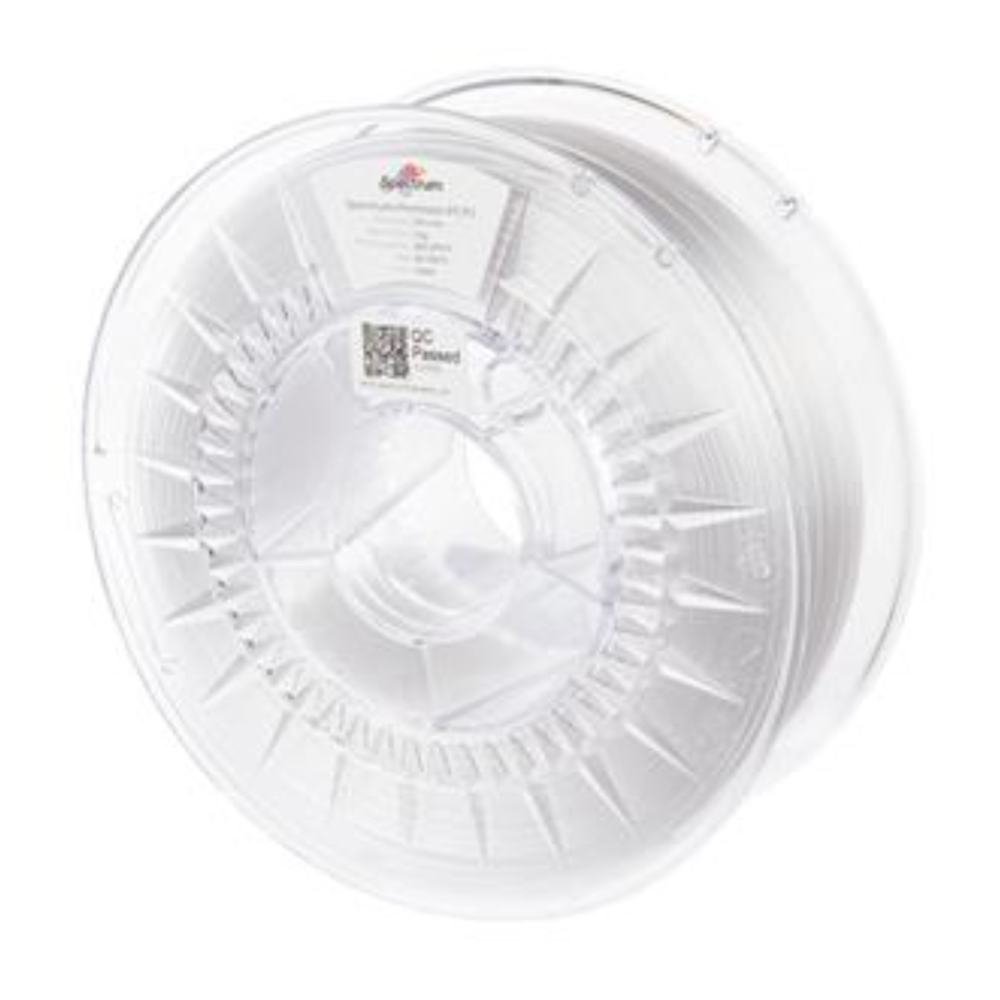 Filament Spectrum PCTG Premium Clear 1 kg