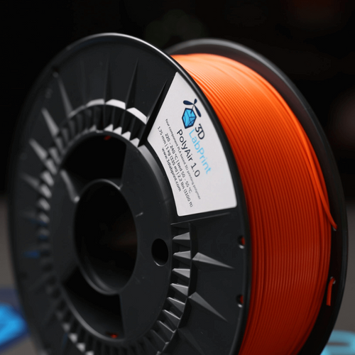 Filament 3DLabPrint PolyAir 1.0 Orange 1 kg