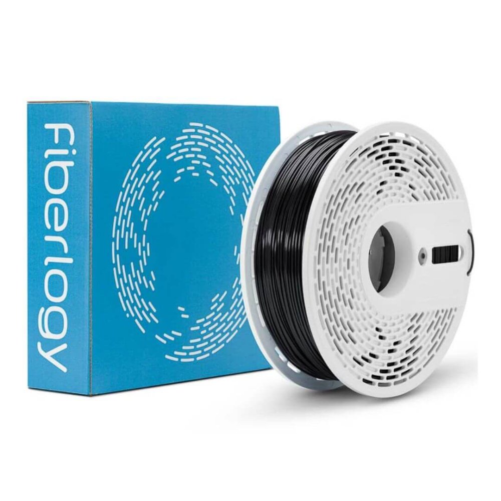 Fiberlogy CPE HT Black 0.75 kg