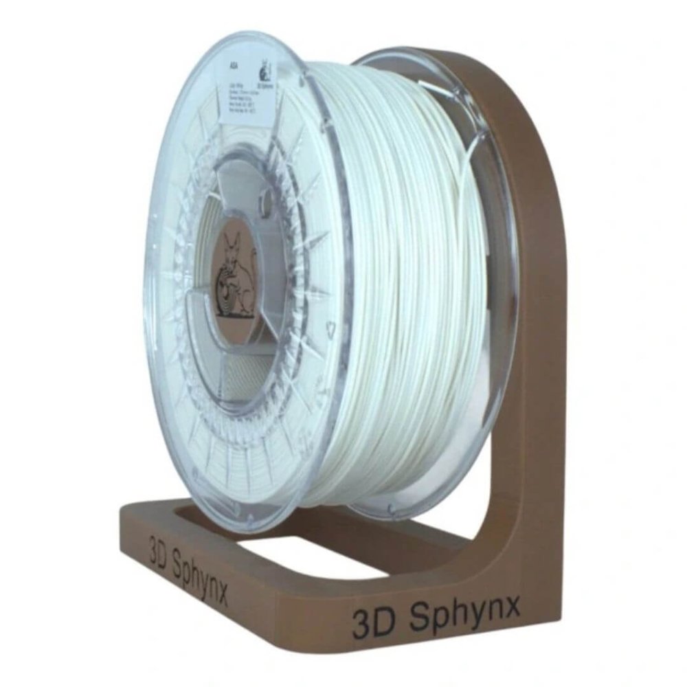 Filament 3D Sphynx ASA White 0.8 kg